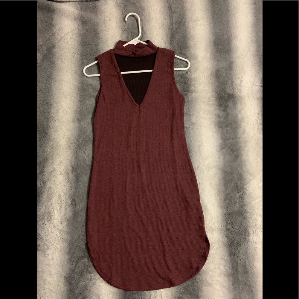 Look Don’t Touch Dress